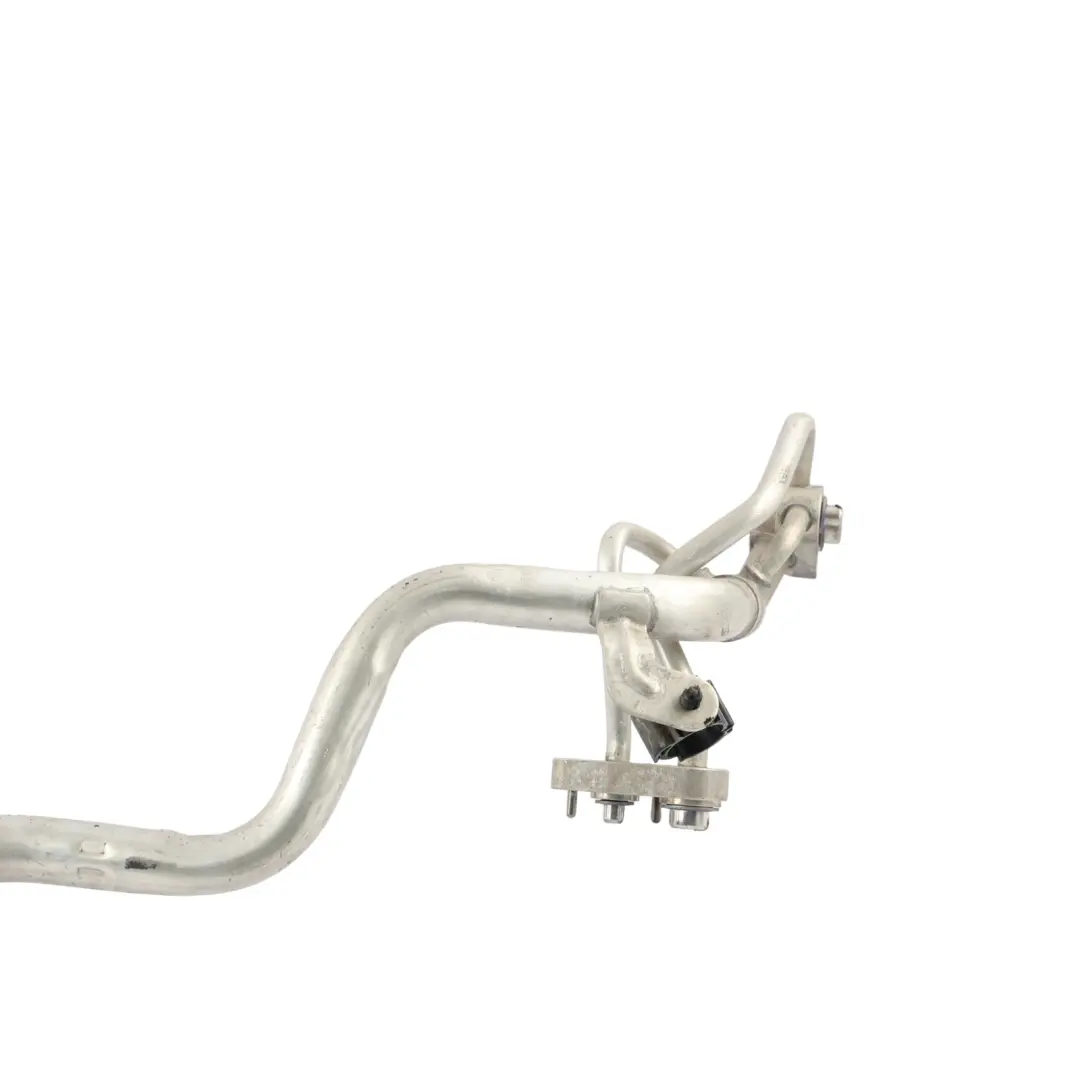 BMW G11 G12 G30 Air Conditioning Refrigerant Double Pipe Hose Line Tube - SKU 9324798 - Part number 9324798