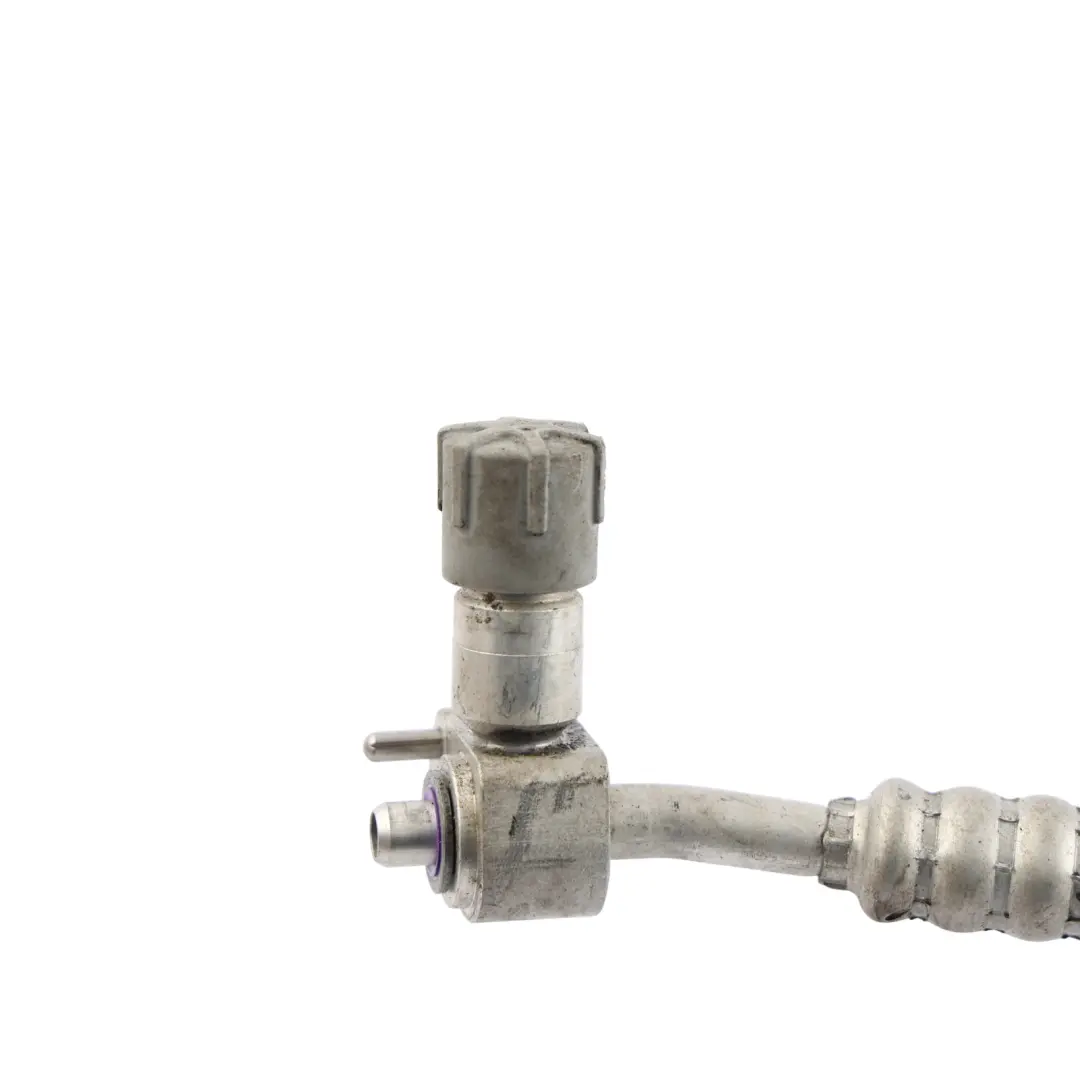 BMW G11 G12 G30 Air Conditioning Refrigerant Double Pipe Hose Line Tube - SKU 9324798 - Part number 9324798