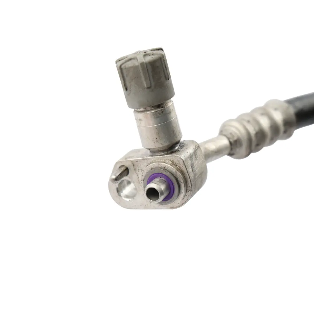 BMW G11 G12 G30 Air Conditioning Refrigerant Double Pipe Hose Line Tube - SKU 9324798 - Part number 9324798