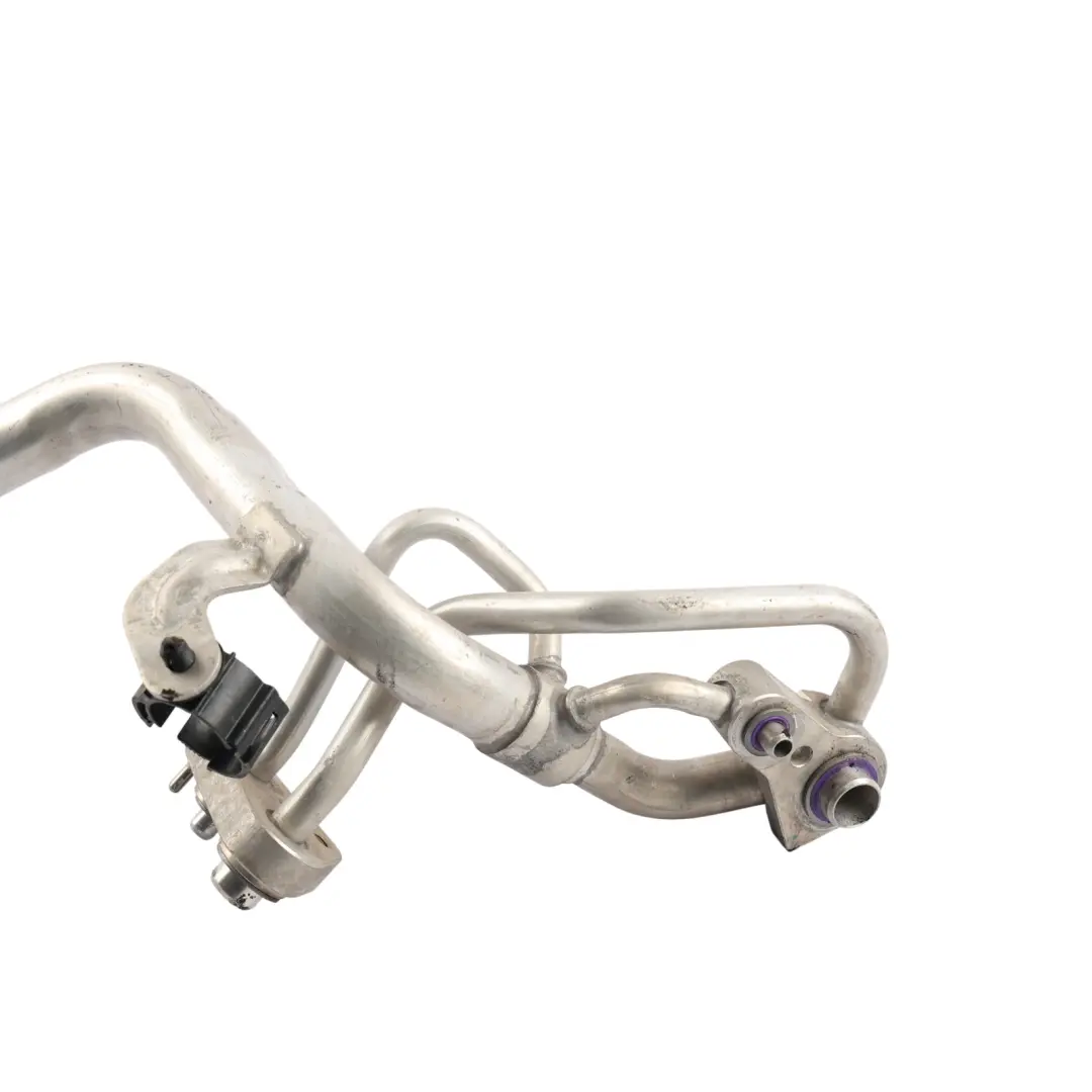 Conditioning Refrigerant Double Pipe Hose Line Tube to BMW G11 G12 G30 Air with Part number 9324798 BMW G11 G12 G30 Air Conditioning Refrigerant Double Pipe Hose Line Tube - SKU 9324798 - Part number 9324798
