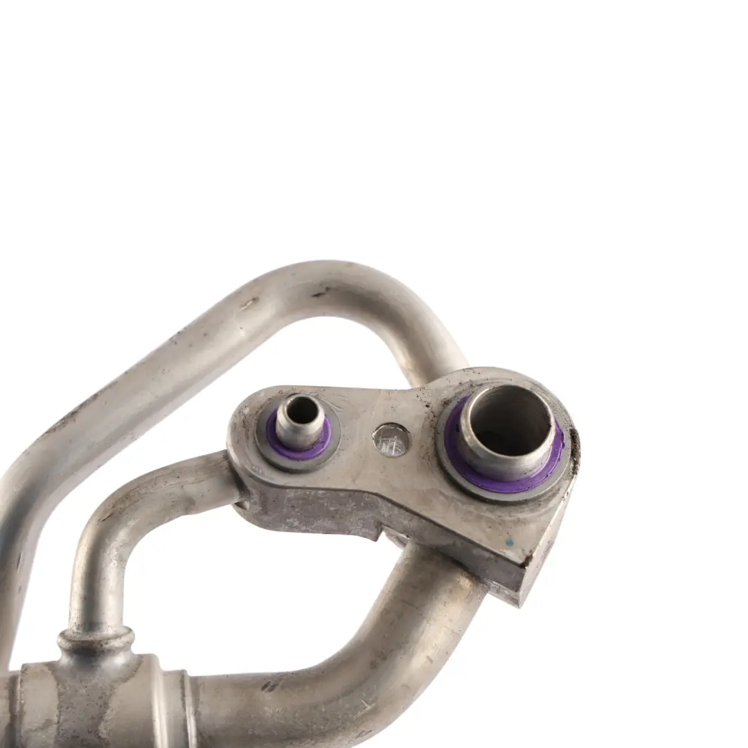 Conditioning Refrigerant Double Pipe Hose Line Tube to BMW G11 G12 G30 Air with Part number 9324798 BMW G11 G12 G30 Air Conditioning Refrigerant Double Pipe Hose Line Tube - SKU 9324798 - Part number 9324798