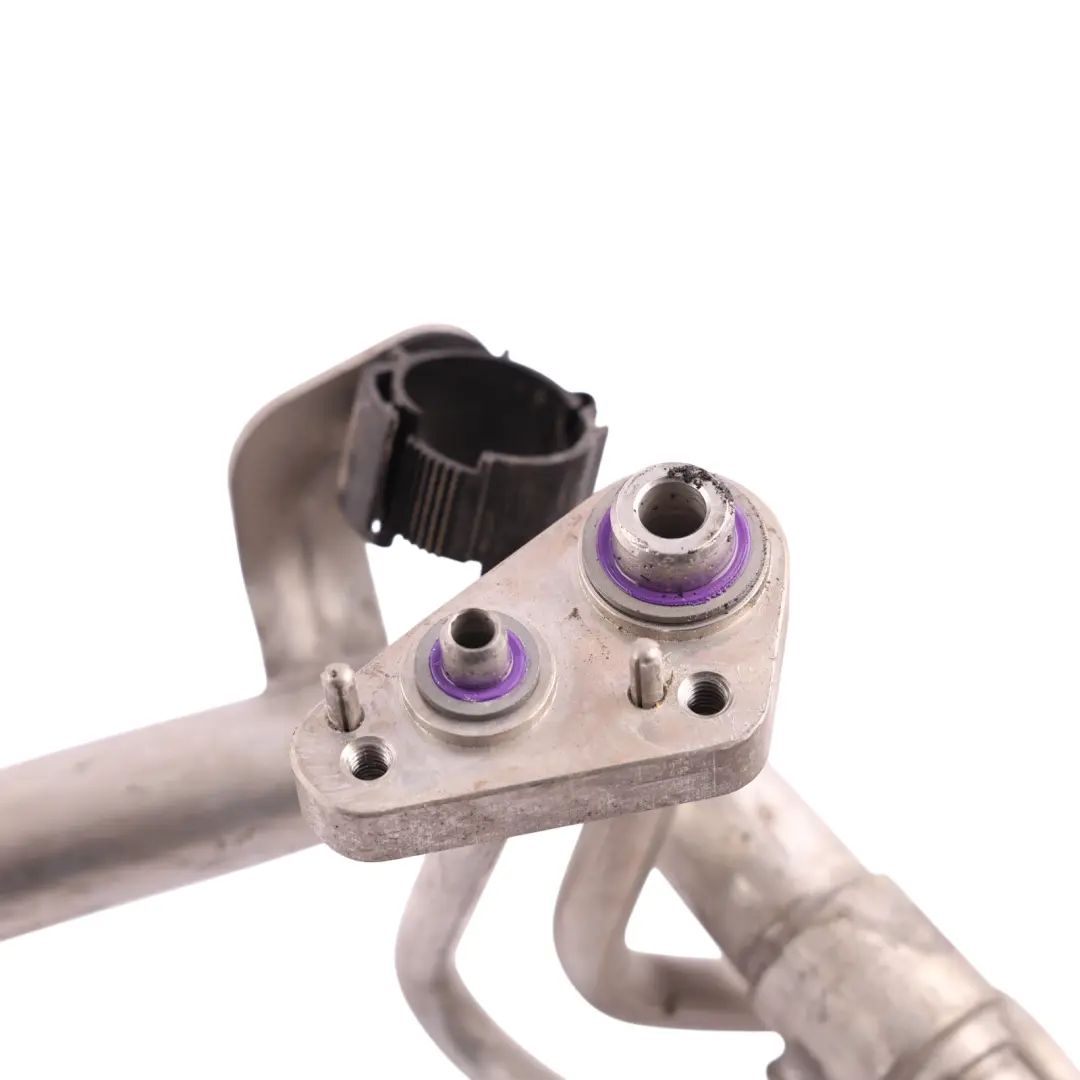 BMW G11 G12 G30 Air Conditioning Refrigerant Double Pipe Hose Line Tube - SKU 9324798 - Part number 9324798