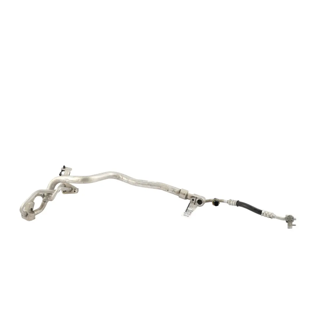 BMW G11 G12 G30 Air Conditioning Refrigerant Double Pipe Hose Line Tube - SKU 9324798 - Part number 9324798