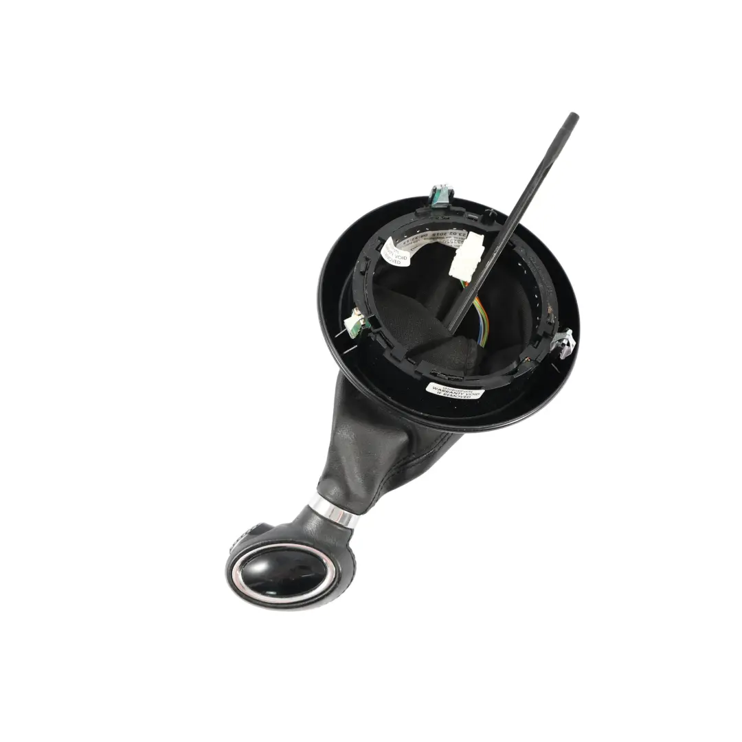 Selector Mini Cooper F55 F56 F57 Gearshift Switch Shifter Automatic to Gear with Part number 9325509 Gear Selector Mini Cooper F55 F56 F57 Gearshift Switch Shifter Automatic - SKU 9325509-1 - Part number 9325509