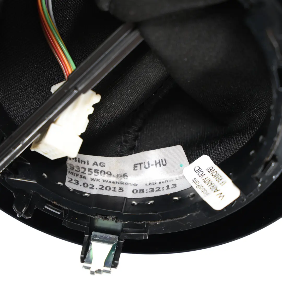 Selector Mini Cooper F55 F56 F57 Gearshift Switch Shifter Automatic to Gear with Part number 9325509 Gear Selector Mini Cooper F55 F56 F57 Gearshift Switch Shifter Automatic - SKU 9325509-1 - Part number 9325509
