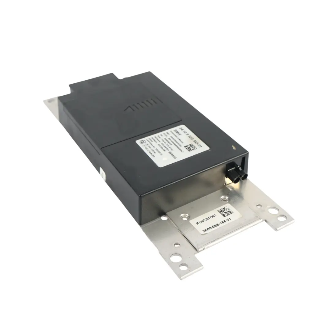 BMW F20 F21 F30 F31 Módulo Unidad Control Teléfono Bluetooth - SKU 9329345 - Número de pieza 9329345