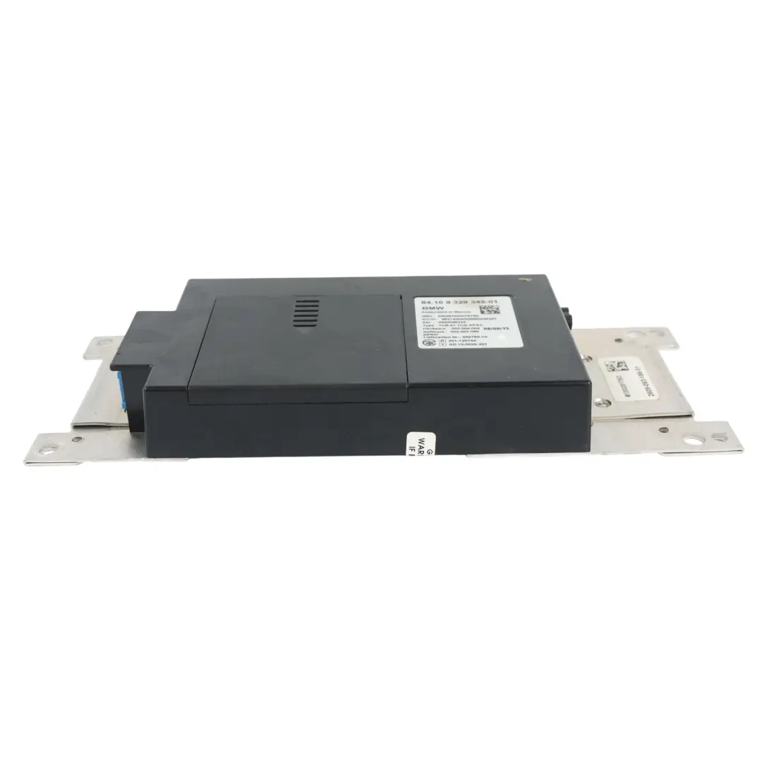 Bluetooth Telefon Steuergerät Modul für BMW F20 F21 F30 F31 mit Teilenummer 9329345 BMW F20 F21 F30 F31 Bluetooth Telefon Steuergerät Modul - SKU 9329345 - Teilenummer 9329345