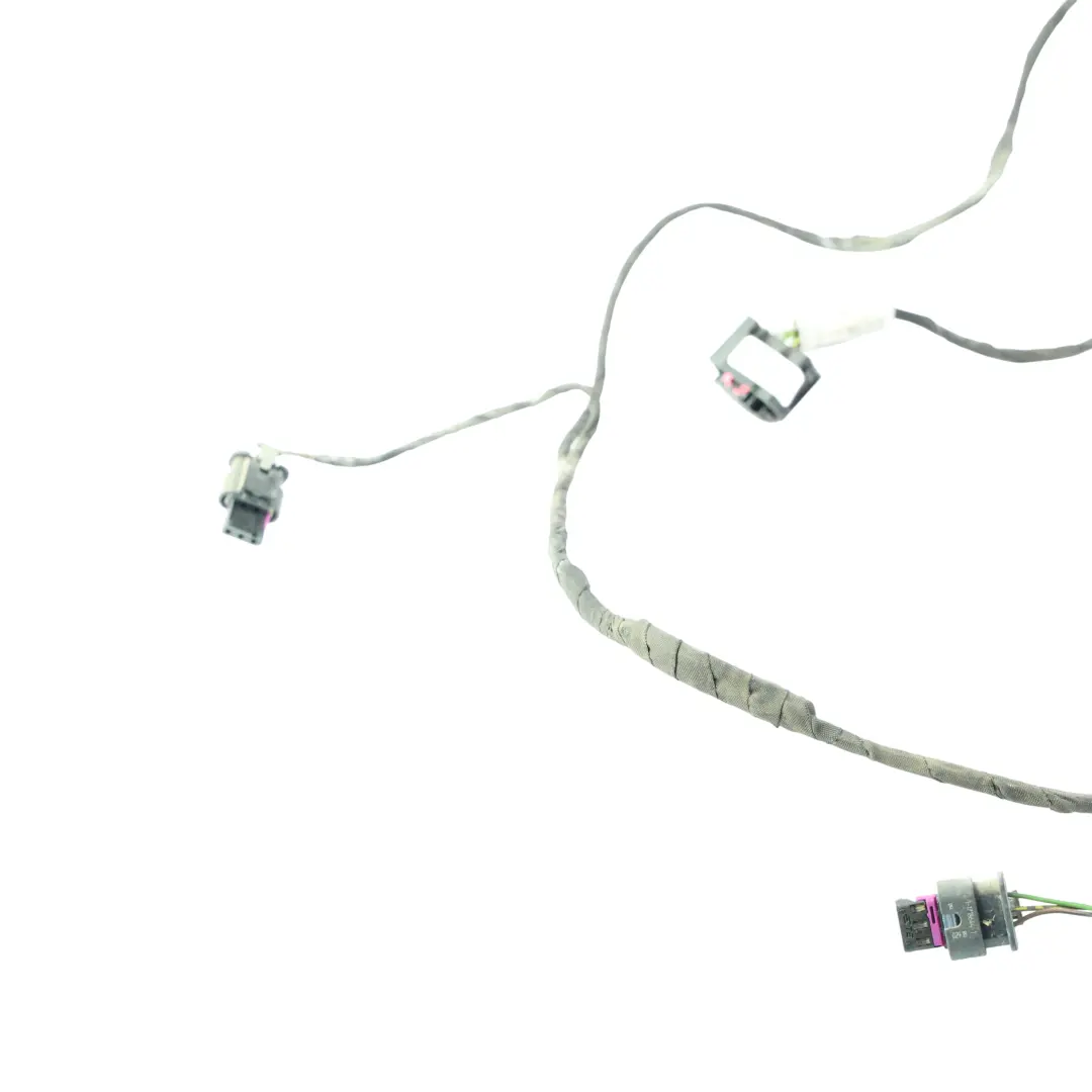 BMW X5 F15 Rear PDC Parking Sensors Wiring Loom Cable Harness - SKU 9333682 - Part number 9333682