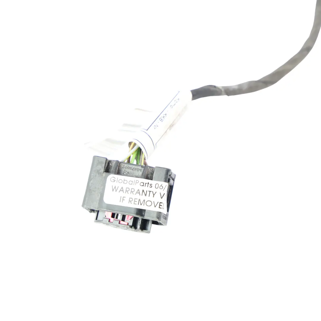 BMW X5 F15 Rear PDC Parking Sensors Wiring Loom Cable Harness - SKU 9333682 - Part number 9333682