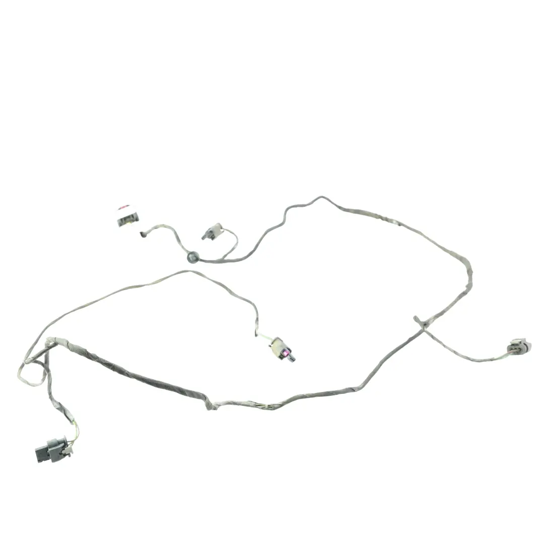 BMW X5 F15 Rear PDC Parking Sensors Wiring Loom Cable Harness - SKU 9333682 - Part number 9333682