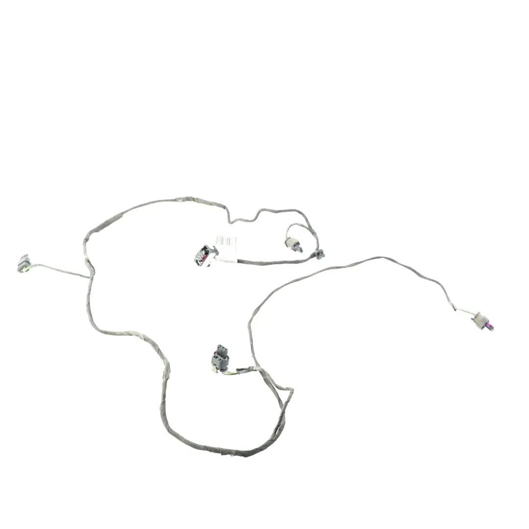 BMW X5 F15 Rear PDC Parking Sensors Wiring Loom Cable Harness - SKU 9333682 - Part number 9333682