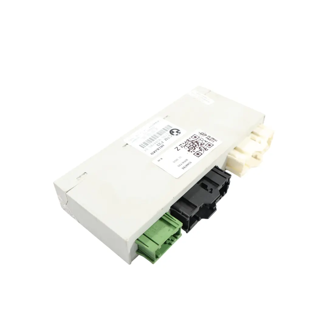 Faltdach Steuergerät CTM für BMW F33 F83 M4 Cabrio mit Teilenummer 9344785 BMW F33 F83 M4 Cabrio Faltdach Steuergerät CTM - SKU 9344785 - Teilenummer 9344785