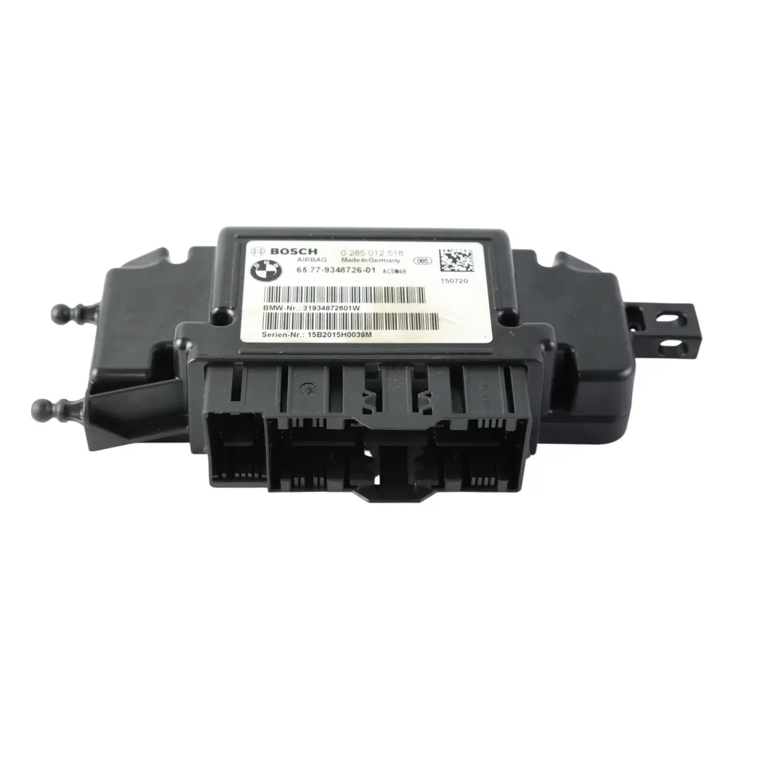 BMW F20 F21 F30 Unité Commande Module D'Air 0285013626 9461918 9296494 6826983 - SKU 9348726 - Numéro de pièce 9348726