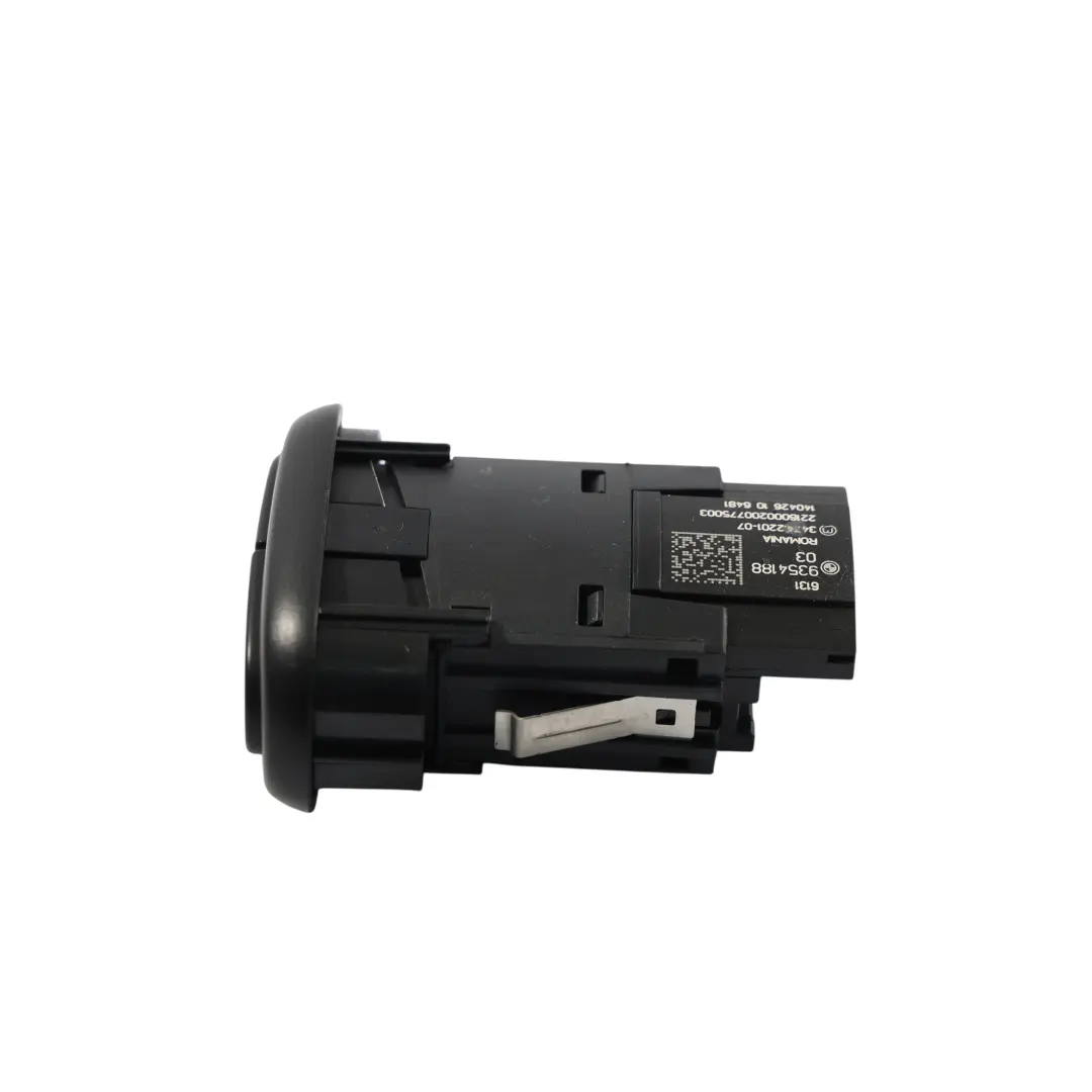 Schalterleiste Warnblinkanlage Zentralverriegelung für Mini F55 F56 F60 mit Teilenummer 9354188 Mini F55 F56 F60 Schalterleiste Warnblinkanlage Zentralverriegelung - SKU 9354188 - Teilenummer 9354188