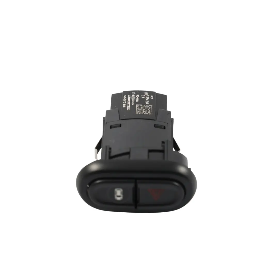 Mini F55 F56 F60 Schalterleiste Warnblinkanlage Zentralverriegelung - SKU 9354188 - Teilenummer 9354188