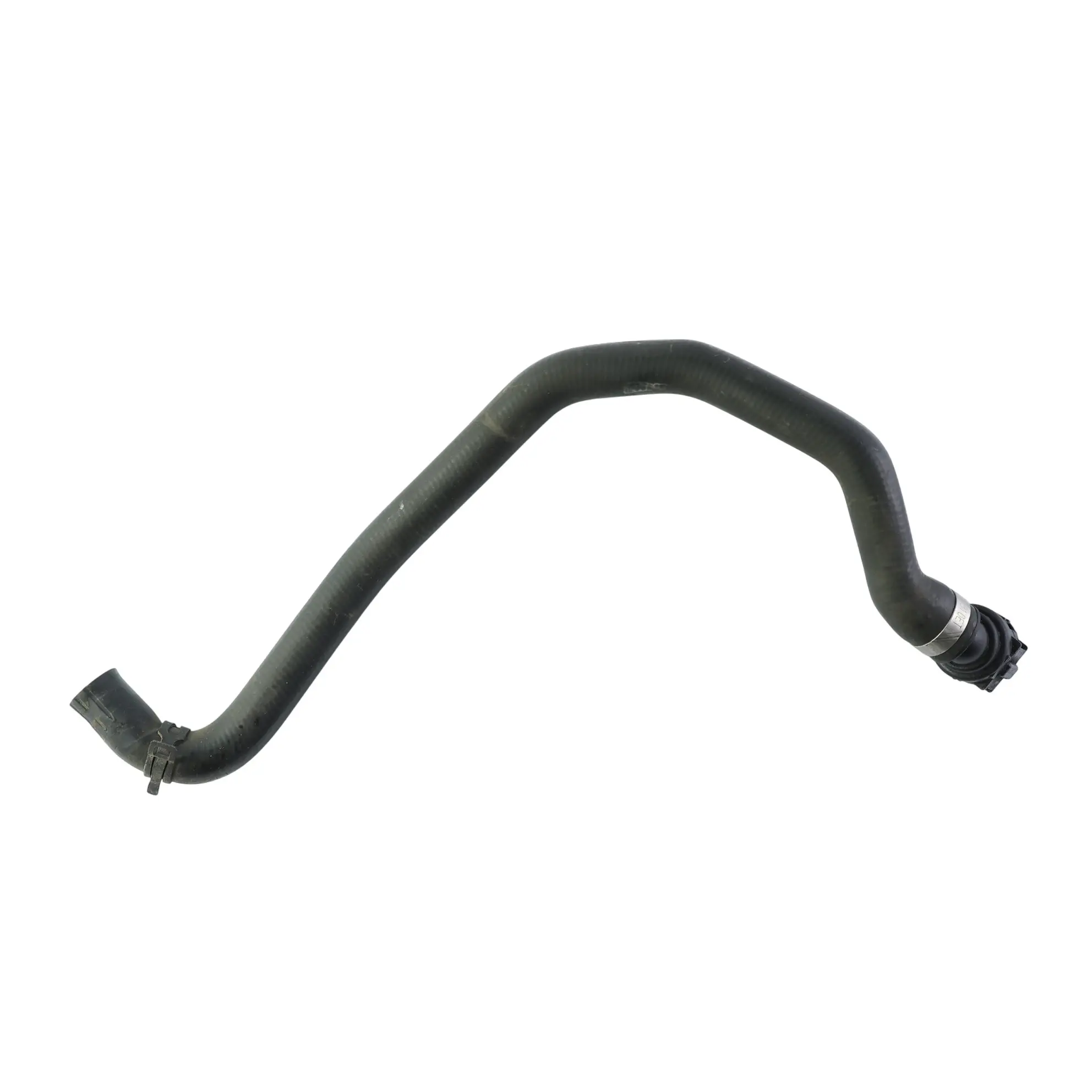 BMW X5 F15 Engine Coolant Hose Heat Exchanger Return Pipe 9355235