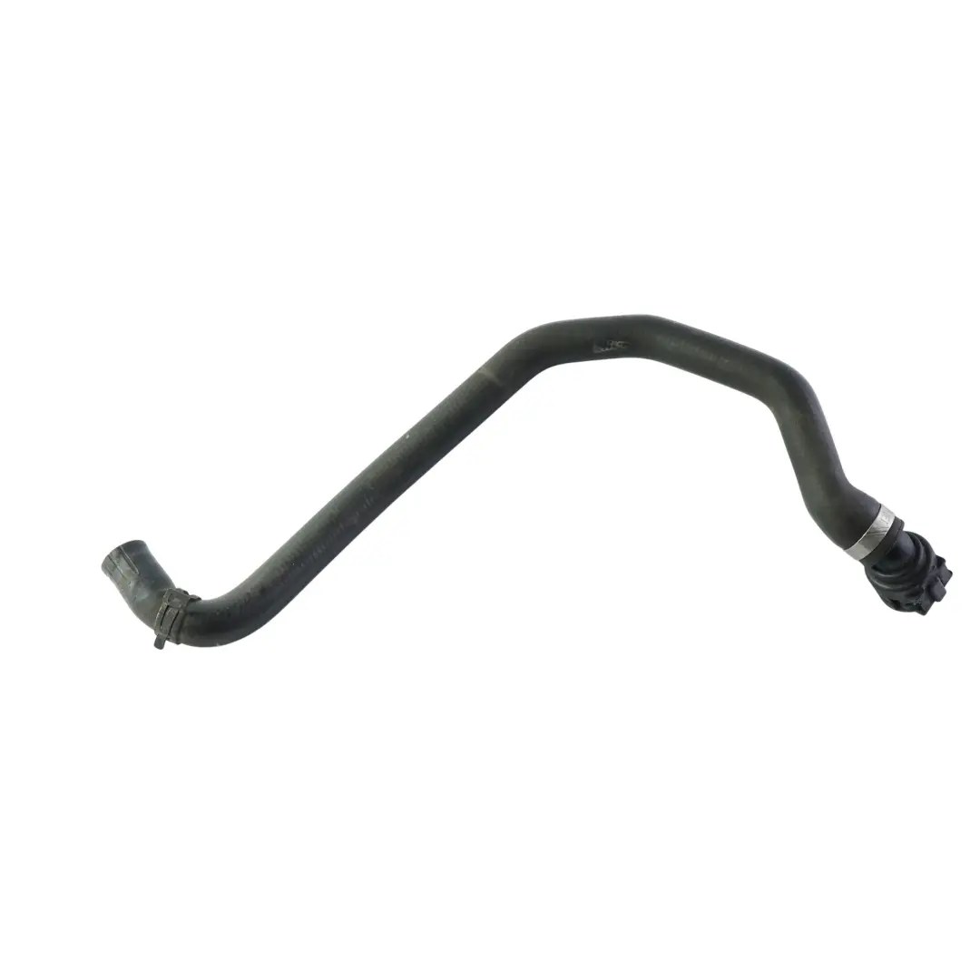BMW X5 F15 Engine Coolant Hose Heat Exchanger Return Pipe - SKU 9355235 - Part number 9355235