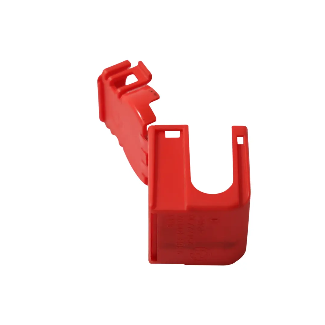 BMW G30 Soporte Abrazadera Cable Positivo Batería Compartimento Motor - SKU 9364400 - Número de pieza 9364400