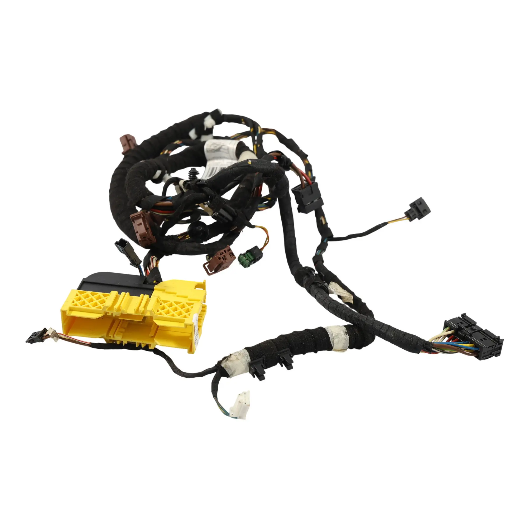 BMW X5 F15 F85 Vorne Sitz Kabelbaum Kabel 9364999