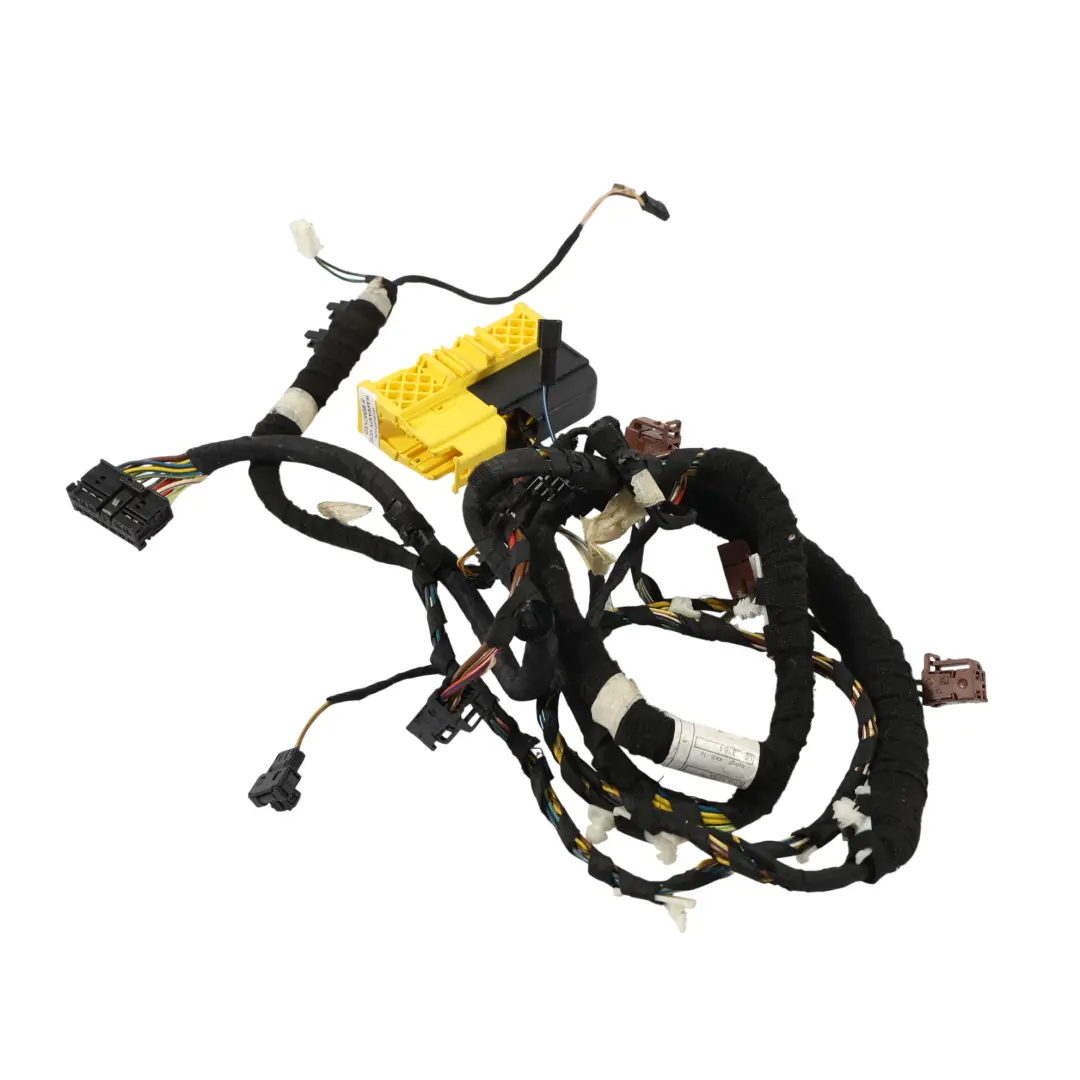 Cableado Arnés Cable Asiento Delantero para BMW X5 F15 F85 con número de pieza 9364999 BMW X5 F15 F85 Cableado Arnés Cable Asiento Delantero - SKU 9364999 - Número de pieza 9364999