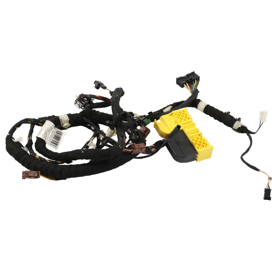 Cableado Arnés Cable Asiento Delantero para BMW X5 F15 F85 con número de pieza 9364999 BMW X5 F15 F85 Cableado Arnés Cable Asiento Delantero - SKU 9364999 - Número de pieza 9364999