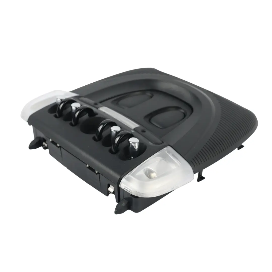 Plafonnier Unité Interrupteur Panneau Intérieur pour Mini Cooper F55 F56 à propos du numéro de pièce 9365123 Mini Cooper F55 F56 Plafonnier Unité Interrupteur Panneau Intérieur - SKU 9365123-1 - Numéro de pièce 9365123