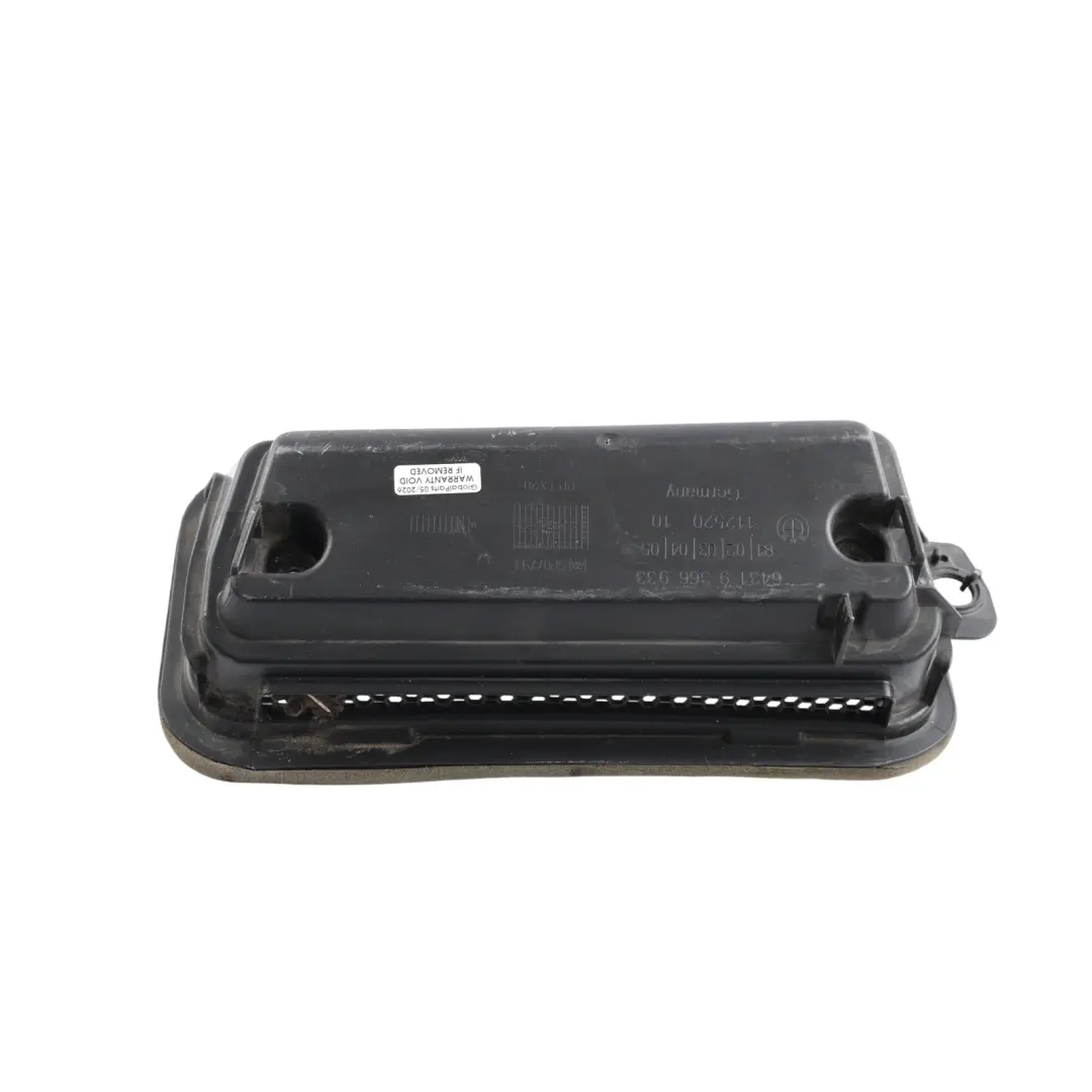 Heater Box HVAC Climate Housing to BMW G30 G32 G11 G14 with Part number 9366933 BMW G30 G32 G11 G14 Heater Box HVAC Climate Housing - SKU 9366933 - Part number 9366933