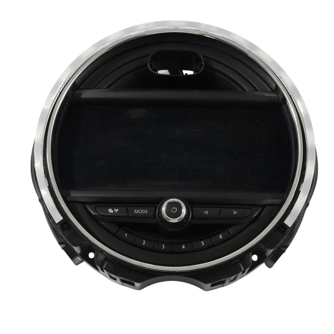 Pantalla Display Central Navegación Salpicadero 8.8" para Mini F55 F56 con número de pieza 9387452 Mini F55 F56 Pantalla Display Central Navegación Salpicadero 8.8" - SKU 9387452-2 - Número de pieza 9387452
