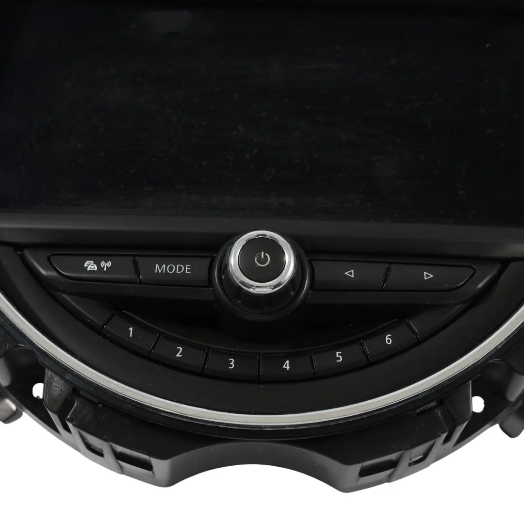 Display Centrale Cruscotto Schermo Sat Nav 8.8" per Mini F55 F56 con numero di parte 9387452 Mini F55 F56 Display Centrale Cruscotto Schermo Sat Nav 8.8" - SKU 9387452-2 - Numero di parte 9387452