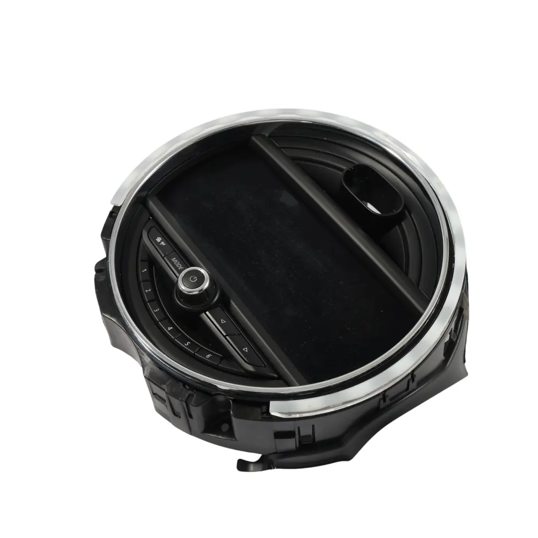 Mini F55 F56 Pantalla Display Central Navegación Salpicadero 8.8" - SKU 9387452-2 - Número de pieza 9387452