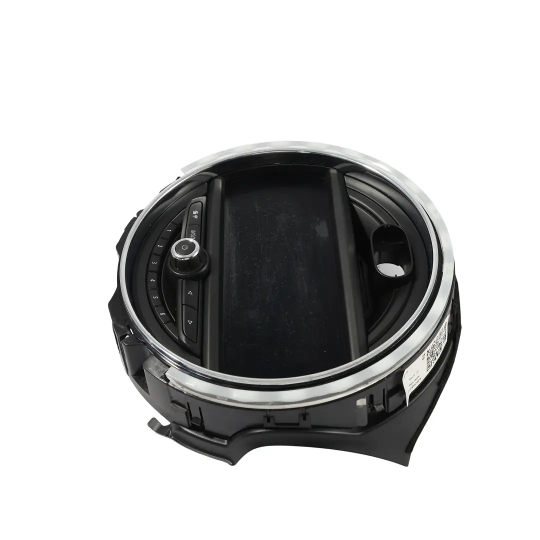 Mini F55 F56 Pantalla Display Central Navegación Salpicadero 8.8" - SKU 9387452-2 - Número de pieza 9387452