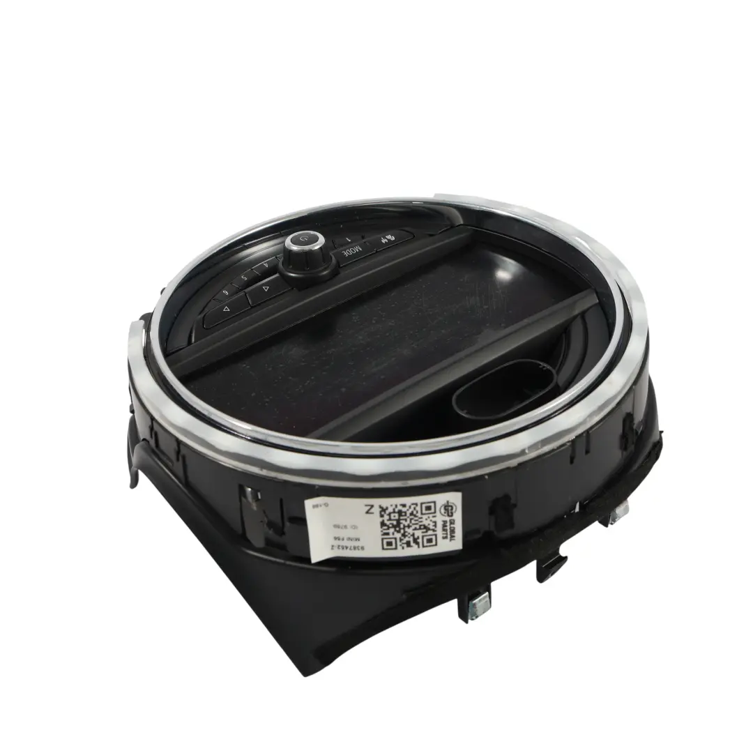 Mini F55 F56 Dashboard Central Information Display Sat Nav Screen 8.8" - SKU 9387452-2 - Part number 9387452