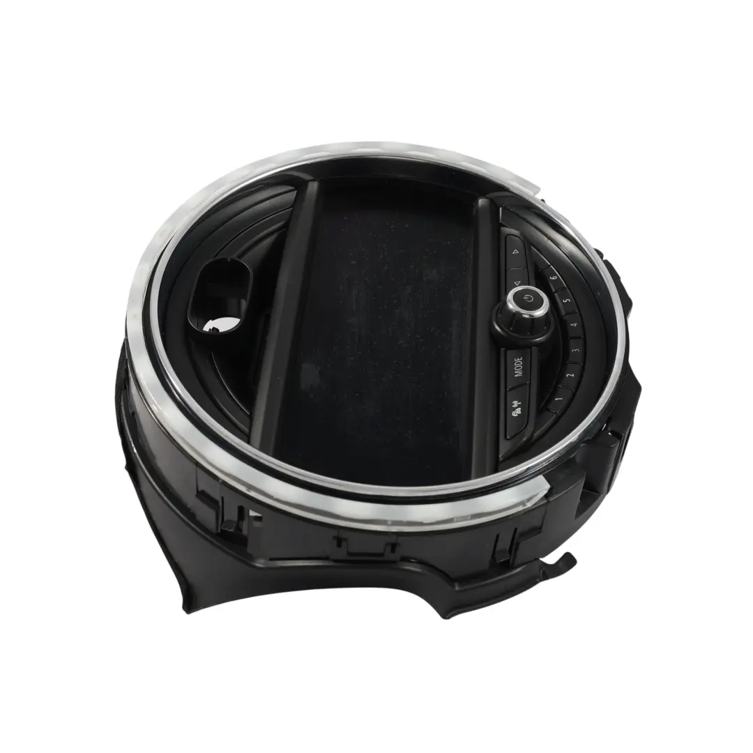 Mini F55 F56 Pantalla Display Central Navegación Salpicadero 8.8" - SKU 9387452-2 - Número de pieza 9387452