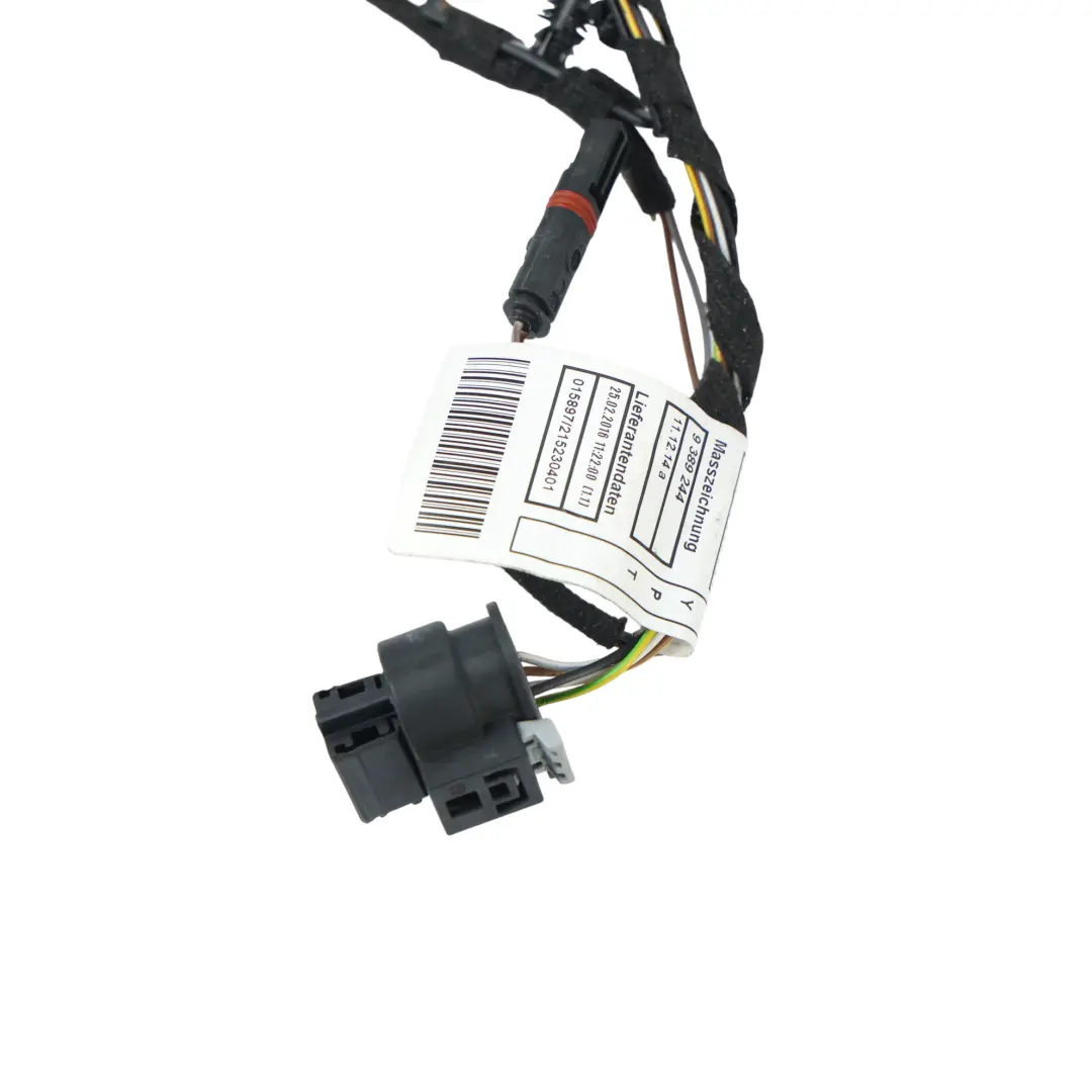 Mini F55 Faisceau Câblage Porte Côté Passager - SKU 9389248 - Numéro de pièce 9389248