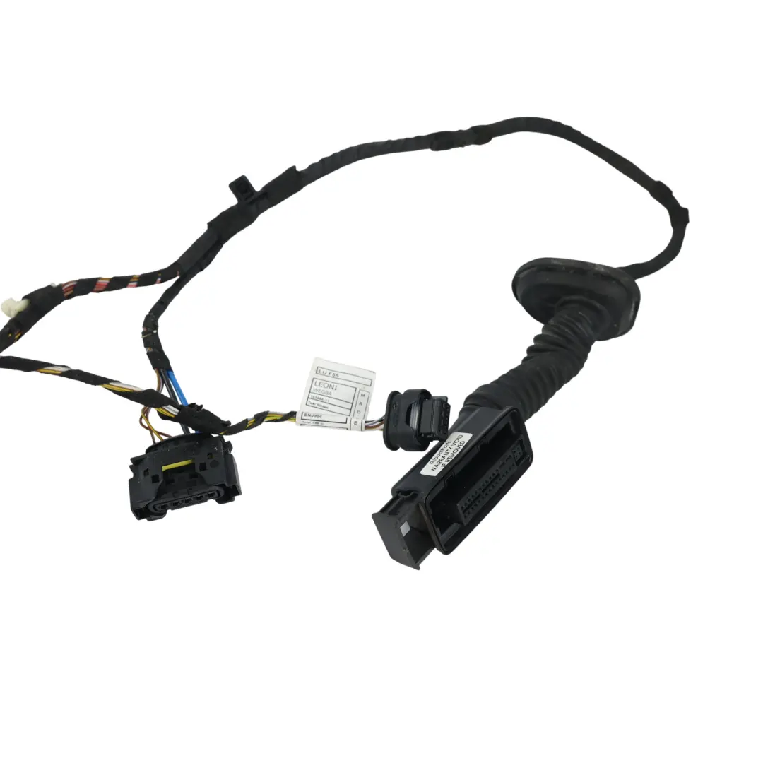 Door Wiring Loom Harness Cable Left Right N/O/S 9359266 to Mini F55 Rear with Part number 9389258 Mini F55 Rear Door Wiring Loom Harness Cable Left Right N/O/S 9359266 - SKU 9389258 - Part number 9389258
