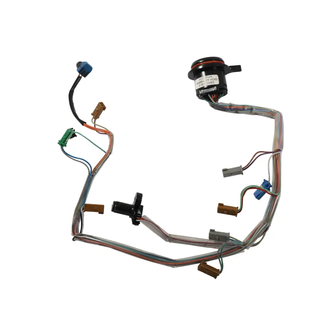Kabelbaum Steuergerät Automatikgetriebe GA6F21AW für Mini F60 LCI mit Teilenummer 9428830 Mini F60 LCI Kabelbaum Steuergerät Automatikgetriebe GA6F21AW - SKU 9428830 - Teilenummer 9428830
