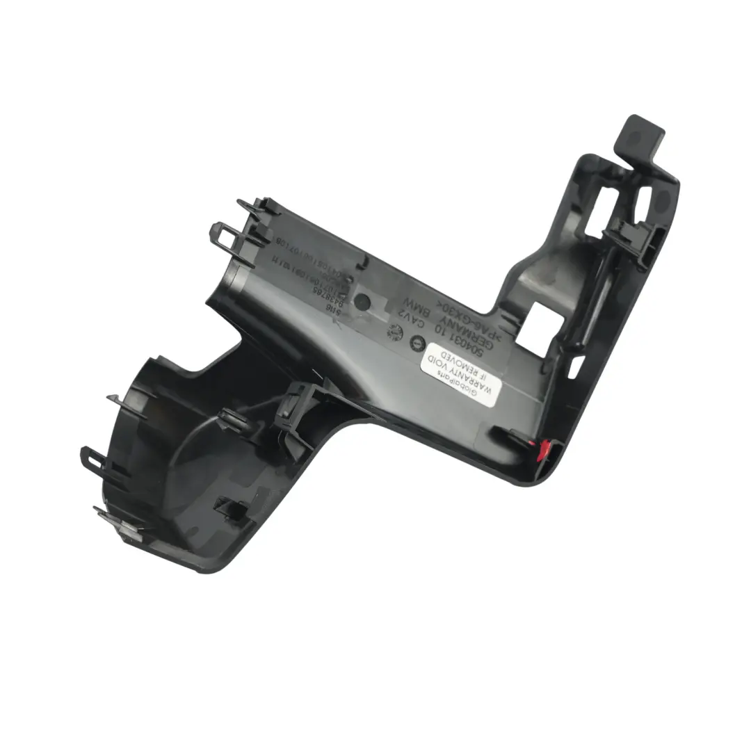 BMW X2 U10 X1 U11 Cornice Specchietto Retrovisore Sinistro - SKU 9438765 - Numero di parte 9438765
