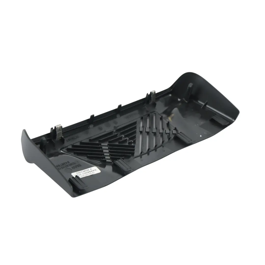 BMW X2 U10 X1 U11 Rear View Mirror Surround Cover Trim Center - SKU 9438785 - Part number 9438785