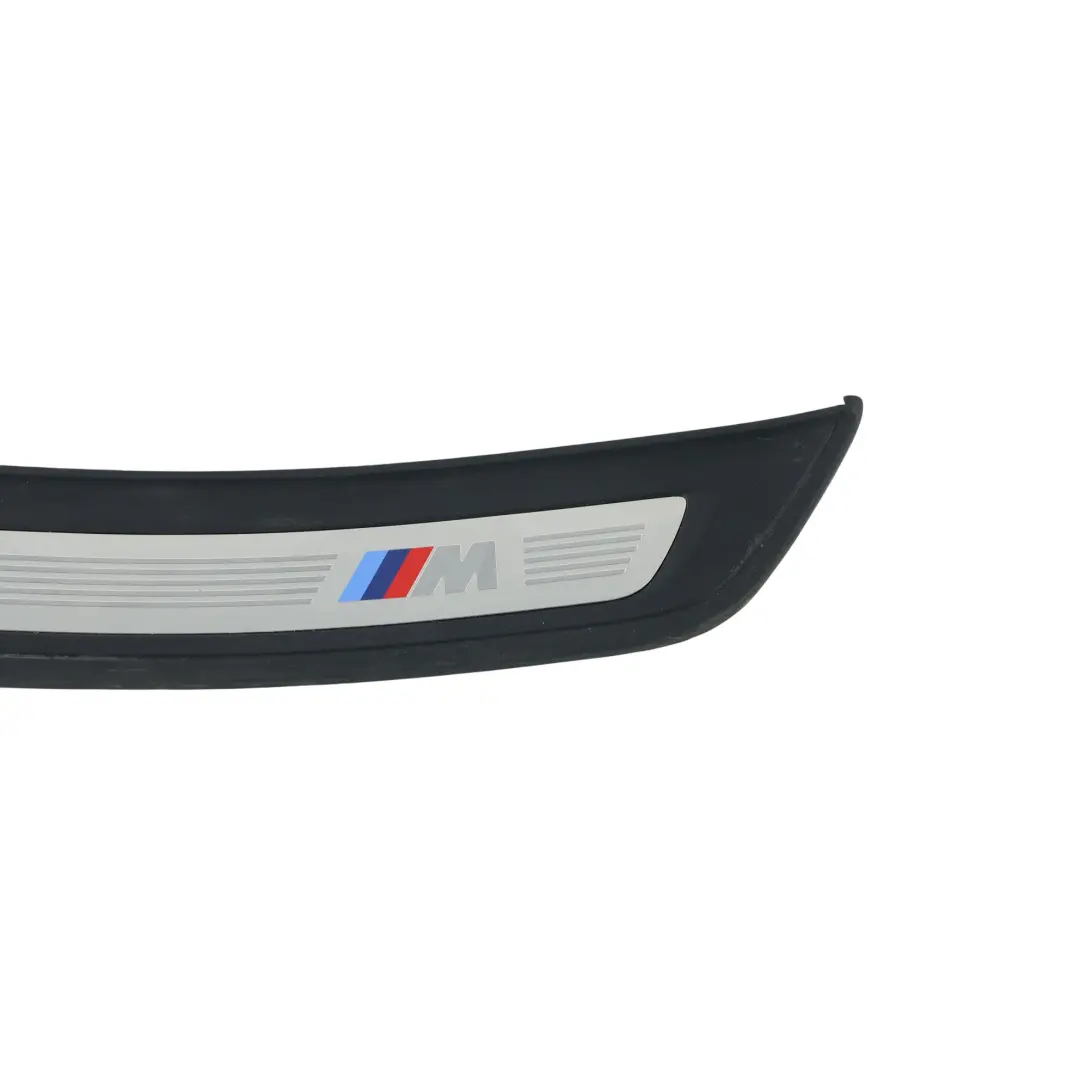 BMW G30 Rear Door Step Sill Entrance Strip Trim -M- Right O/S - SKU 9447022 - Part number 9447022