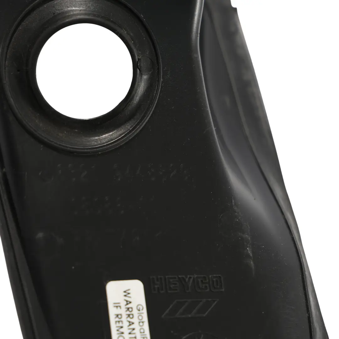 BMW X1 iX1 U11 Heckklappe Regenrinne Zierleiste Kanal Links - SKU 9448829 - Teilenummer 9448829
