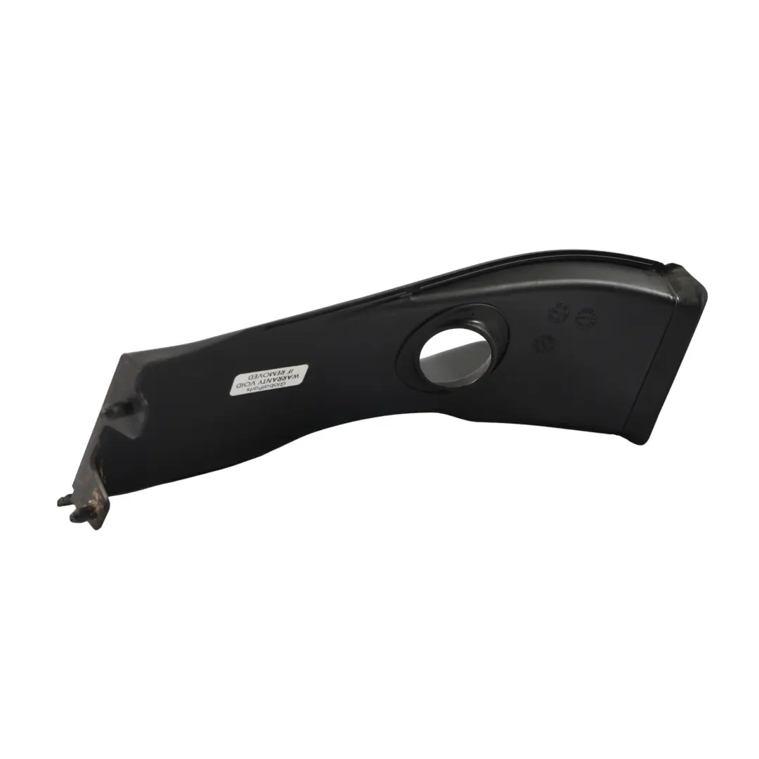 BMW X1 iX1 U11 Heckklappe Regenrinne Zierleiste Kanal Links - SKU 9448829 - Teilenummer 9448829