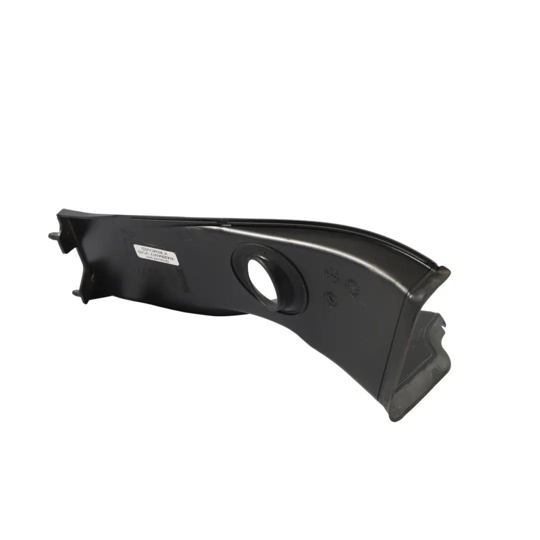 Baguette Rail Gouttière Hayon Gauche pour BMW X1 iX1 U11 à propos du numéro de pièce 9448829 BMW X1 iX1 U11 Baguette Rail Gouttière Hayon Gauche - SKU 9448829 - Numéro de pièce 9448829
