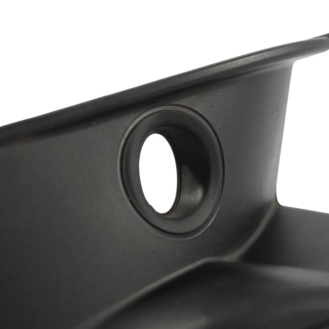 BMW X1 U11 Moldura Riel Portón Trasero Panel Negro Derecho - SKU 9448830 - Número de pieza 9448830