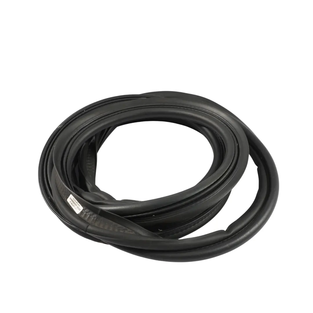 Trunk Boot Lid Gasket Rubber Seal to BMW X1 U11 Tailgate with Part number 9450461 BMW X1 U11 Tailgate Trunk Boot Lid Gasket Rubber Seal - SKU 9450461 - Part number 9450461