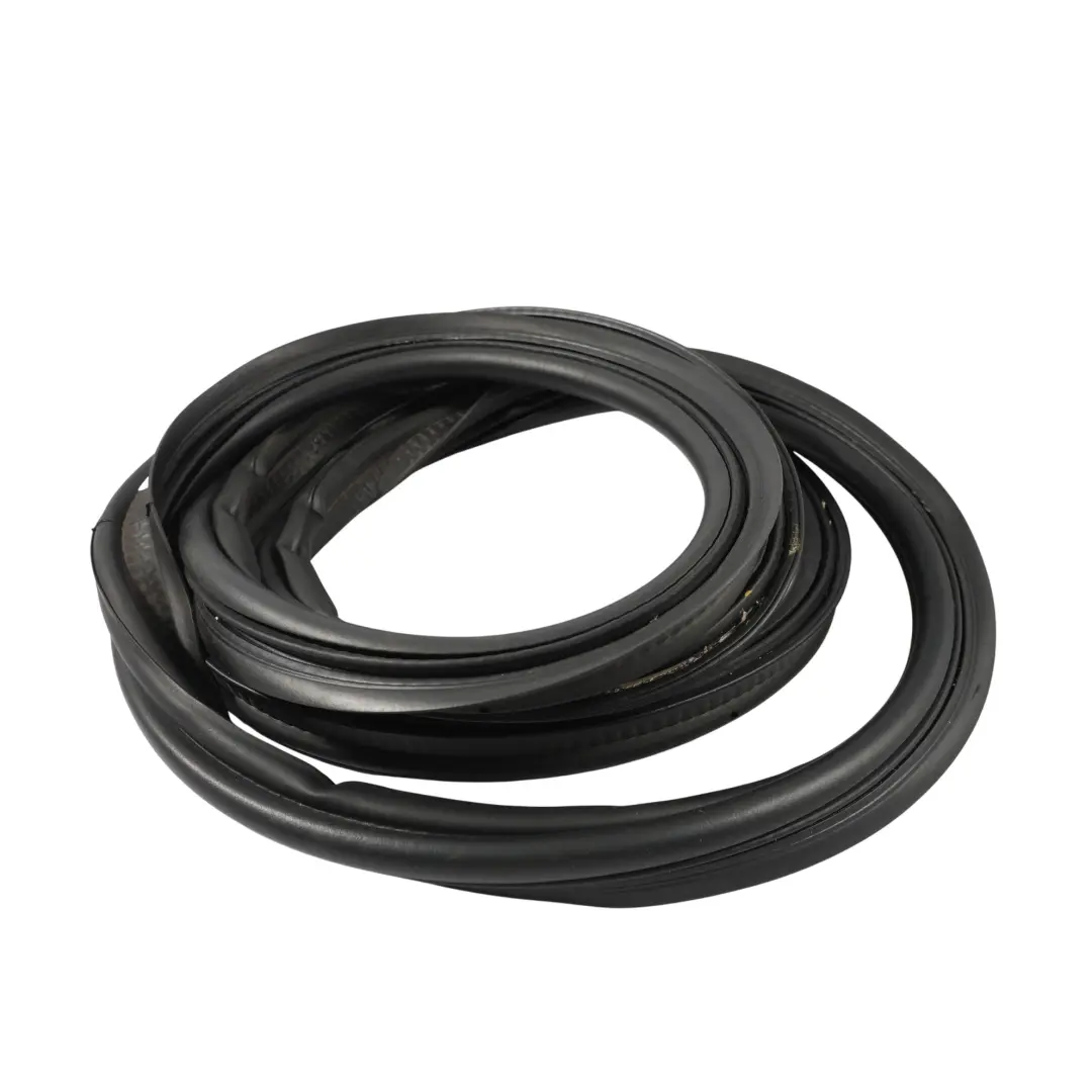 Trunk Boot Lid Gasket Rubber Seal to BMW X1 U11 Tailgate with Part number 9450461 BMW X1 U11 Tailgate Trunk Boot Lid Gasket Rubber Seal - SKU 9450461 - Part number 9450461