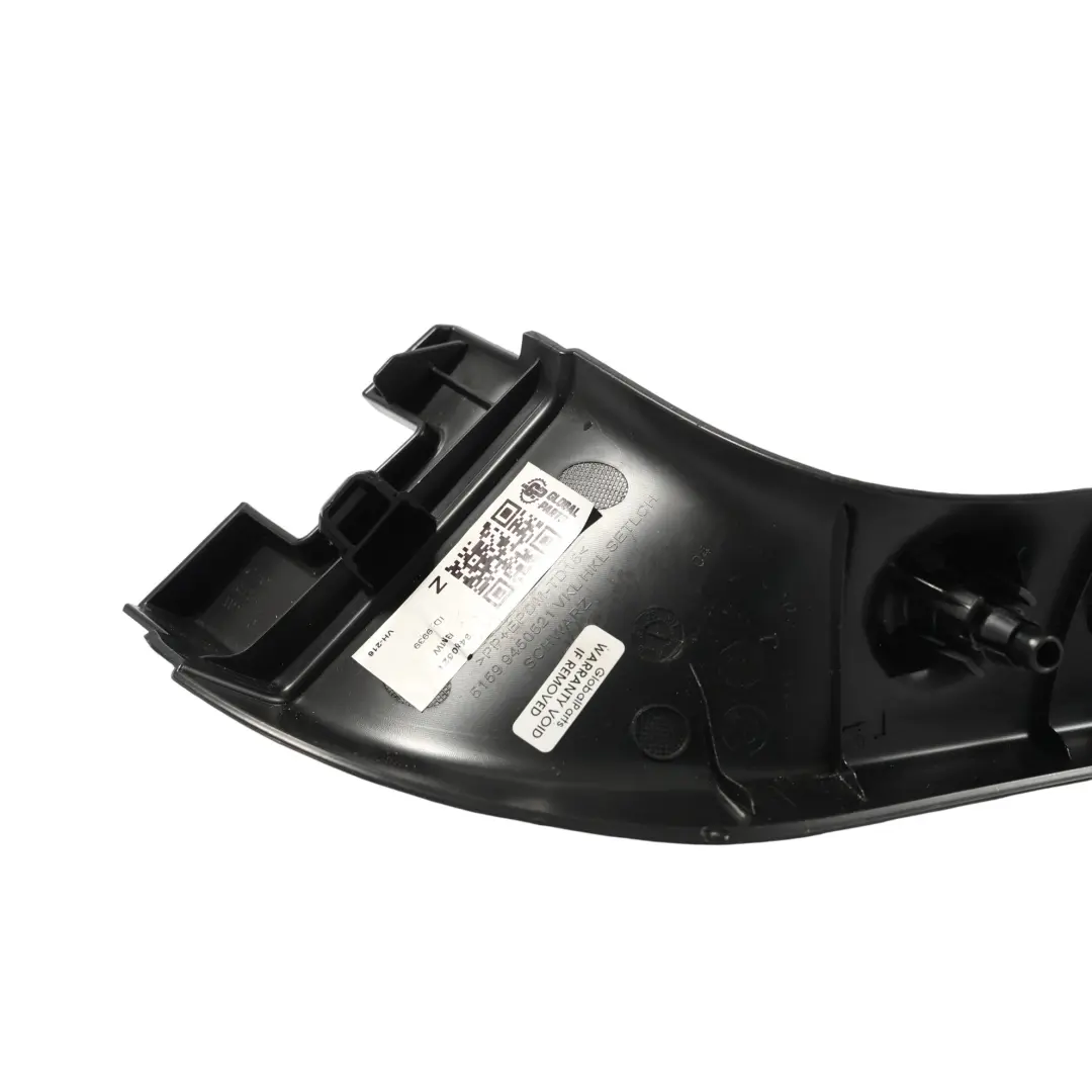 Panneau Garniture Coffre Hayon Gauche pour BMW X1 U11 U12 à propos du numéro de pièce 9450521 BMW X1 U11 U12 Panneau Garniture Coffre Hayon Gauche - SKU 9450521 - Numéro de pièce 9450521