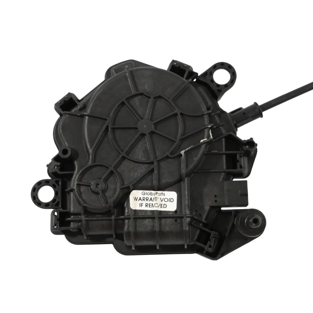 Mecanismo Cierre Suave Actuador Cerradura Portón Trasero para BMW U11 con número de pieza 9450528 BMW U11 Mecanismo Cierre Suave Actuador Cerradura Portón Trasero - SKU 9450528 - Número de pieza 9450528