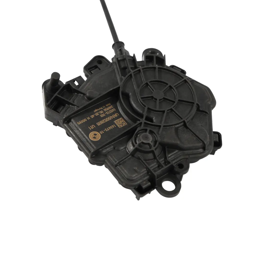 BMW U11 Heckklappe Kofferraum Schloss Stellantrieb Soft Close - SKU 9450528 - Teilenummer 9450528