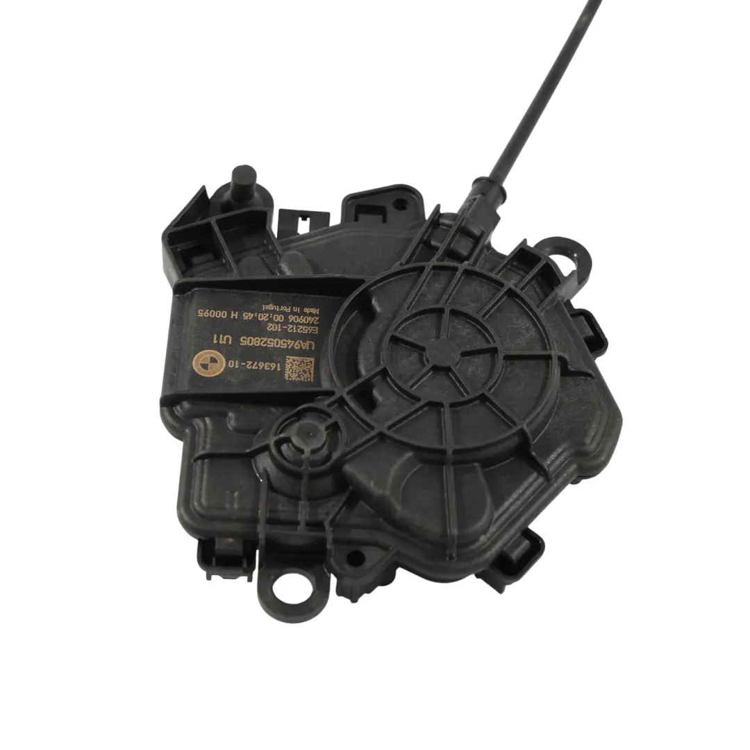 Attuatore Serratura Portellone Chiusura Soft Close per BMW U11 con numero di parte 9450528 BMW U11 Attuatore Serratura Portellone Chiusura Soft Close - SKU 9450528 - Numero di parte 9450528