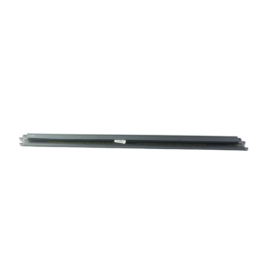 Moldura Ventana Puerta Trasera Interior Izquierda para BMW X1 U11 con número de pieza 9451517 BMW X1 U11 Moldura Ventana Puerta Trasera Interior Izquierda - SKU 9451517 - Número de pieza 9451517